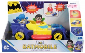 Tomy T73262 Όχημα Batmobile 3 σε 1