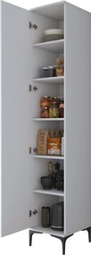 Ντουλάπι Λευκό FANOGU 40x45x218.6