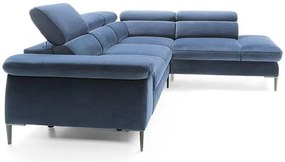 Γωνιακός καναπές Seattle-Mple Skouro-Δεξιά