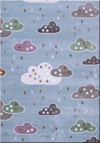 Παιδικό χαλί Baby-Clouds 510 - 140x190