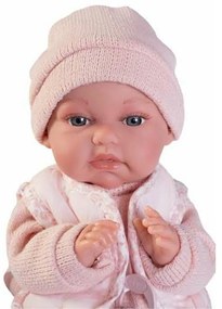 Κούκλα μωρού Antonio Juan 34 cm