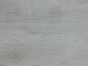 Τραπέζι εξωτερικού χώρου Comfort Garden 1215, 75x100x200cm, Σκούρο γκρι, Άσπρο, Polywood, Μέταλλο