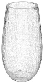 Διακοσμητικό Βάζο (Φ14x26.5) A-S Crack 167321