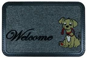 ΠΑΤΑΚΙ ΕΙΣΟΔΟΥ WELCOMEDOG 45Χ75 San Lorentzo 7069