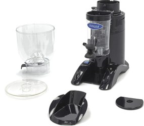 Coffee Grinder - 2kg of Beans - with Portioner and Level Flap