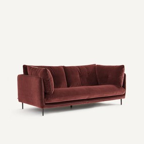 Διθέσιος καναπές από βελούδο, Botero