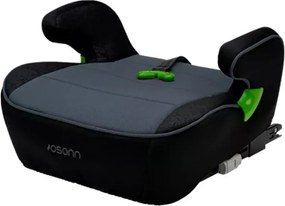 Κάθισμα Αυτοκινήτου Booster (126 έως 150εκ. Ύψος) Osann Junior Isofix Nero