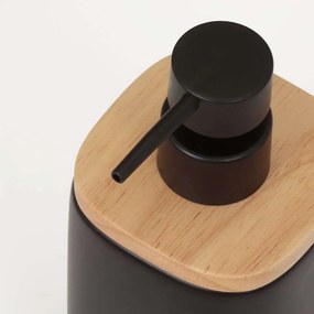 Mind black 200 ml δοχείο κρεμοσάπουνου Sealskin