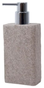 Δοχείο Κρεμοσάπουνου Petra 02813.001 Beige Spirella Resin