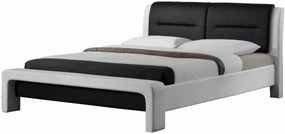 Επενδυμένο κρεβάτι Cassandra-120 x 200 εκ.
