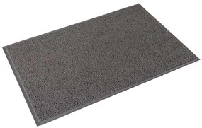 Πατάκι Εισόδου Spaghetti Διάτρητο 15mm 60x90cm Grey New Plan 60 X90