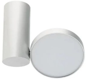 Πλαφονιέρα downlight οροφής LED Lotus Viokef 4208200 Λευκό