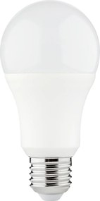 Λάμπα LED SMD A60 9,5W E27 6500K ψυχρό λευκό 1055lm γαλακτερή
