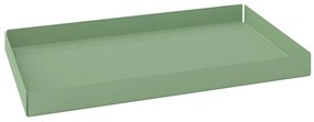 Σαπουνοθήκη 82-903 14x8x1cm Matt Mint Pam&Co Stainless Steel