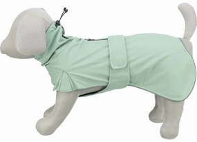 Αδιάβροχο Σκύλου Trixie Dublín Πράσινο XS 30 cm