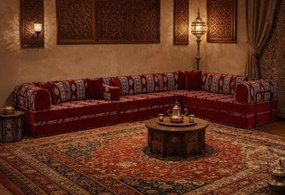 Stewehome Σετ γωνιακού καθίσματος Σίλα