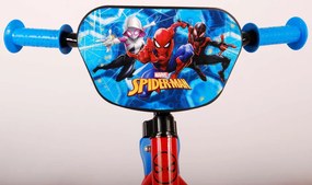 Spider-Man 10 Inch 20 cm Boys Fixed Gear Red/Blue