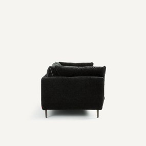 Kαναπές compact από βελούδινη ζακάρ ύφανση, Botero
