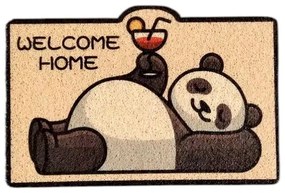 Πατάκι εισόδου 40x60cm  Panda