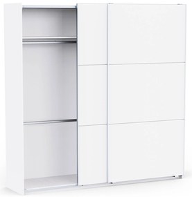 Ντουλάπα συρόμενη Alcazaba 220-Leuko