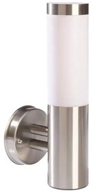 Απλίκα Εξωτερικού Χώρου Eurolamp 154-56021 Inox