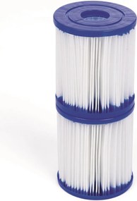 Φουσκωτή Πισίνα Bestway 5377 L 366 x 76 cm Μπλε