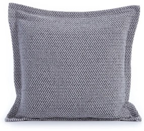 Μαξιλάρι Διακοσμητικό (Με Γέμιση) Brooklyn Silver Nef-Nef Homeware 50X50 Cotton-Acrylic
