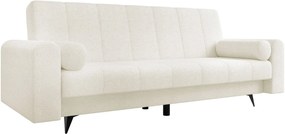 Καναπές - κρεβάτι Zuri-Εκρού