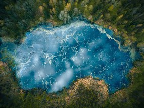 Φωτογραφία Clouds in the mirror, Marcin Pietraszko