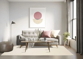 Χαλί Colore Colori Sweet 70 250 x 350 εκ. Ekrou