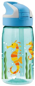 Παγούρι 450ml Με Καλαμάκι Laken Caballito