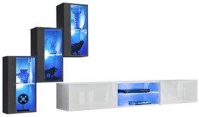 Swap XXII Σύνθεση Μαύρη 240x170x40