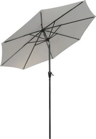 Ομπρέλα Home ESPRIT Γκρι 265 265 X 265 X 250 CM