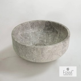 Νιπτήρας μαρμάρινος Thalo Fossil II-Gkri