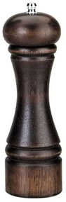 Μύλος Πιπεριού Elegance 773421 20cm Brown Ibili Κεραμικό,Ξύλο