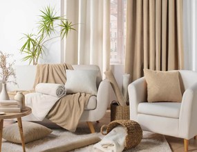 Κουβέρτα Wooly Douceur d'intérieur - 180x220cm