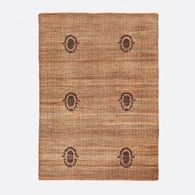 Χαλί από γιούτα και βαμβάκι, Limari