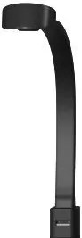Lh-homefurniture Σετ φωτιστικών κρεβατιού με θύρα usb L_Deco_led