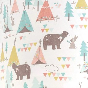 Παιδικό φωτιστικό οροφής Teepee Bears VEIS