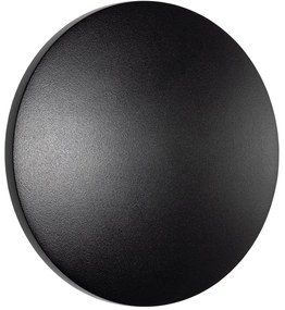 Φωτιστικό Τοίχου - Απλίκα Aria S 11562 13.5xcm 6W 3000K 370lm Led Black Nowodvorski