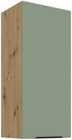 Κρεμαστό ντουλάπι Arianna 40 G 90 1F-Φυστικί