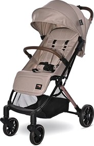 BABY STROLLER RIBERA BEIGE WARM