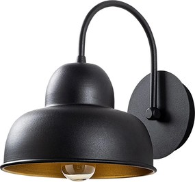 Wall Lamp Berceste - 180BLACK-A Black