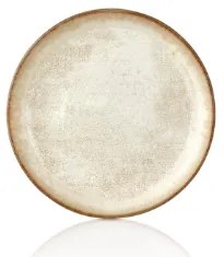 Πιάτο Πορσελάνης Ρηχό Smooth Ambience Yellow 16εκ. Ν. 1948 - By Bone - 6 ΤΜΧ