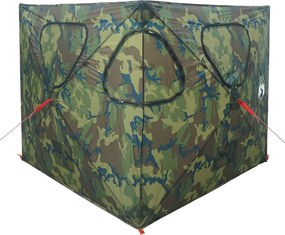 vidaXL Τέντα Κυνήγι Παραλλαγή 145 x 145 x 150 εκ