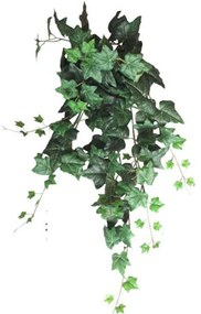 Τεχνητό Κρεμαστό Φυτό Κισσός 00-00-1567 90cm Green Marhome Συνθετικό Υλικό