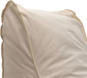 Πουφ ξαπλώστρα Lara pakoworld επαγγελματικό 100% αδιάβροχο μπεζ