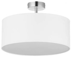 Ημικρεμαστό Φωτιστικό Οροφής RONDO TK Lighting-4243-Λευκό 4243