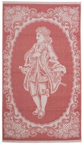 DIMcol Πετσέτα Μπάνιου ζακάρ ΕΝΗΛ Cotton 100% 80Χ150 Μαρκήσιος 02 Σάπιο Μήλο