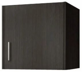 Intrahome Πατάρι ντουλάπας μονόφυλλο σε χρώμα βεγγε 48x50x60 Intrahomesa-00652479